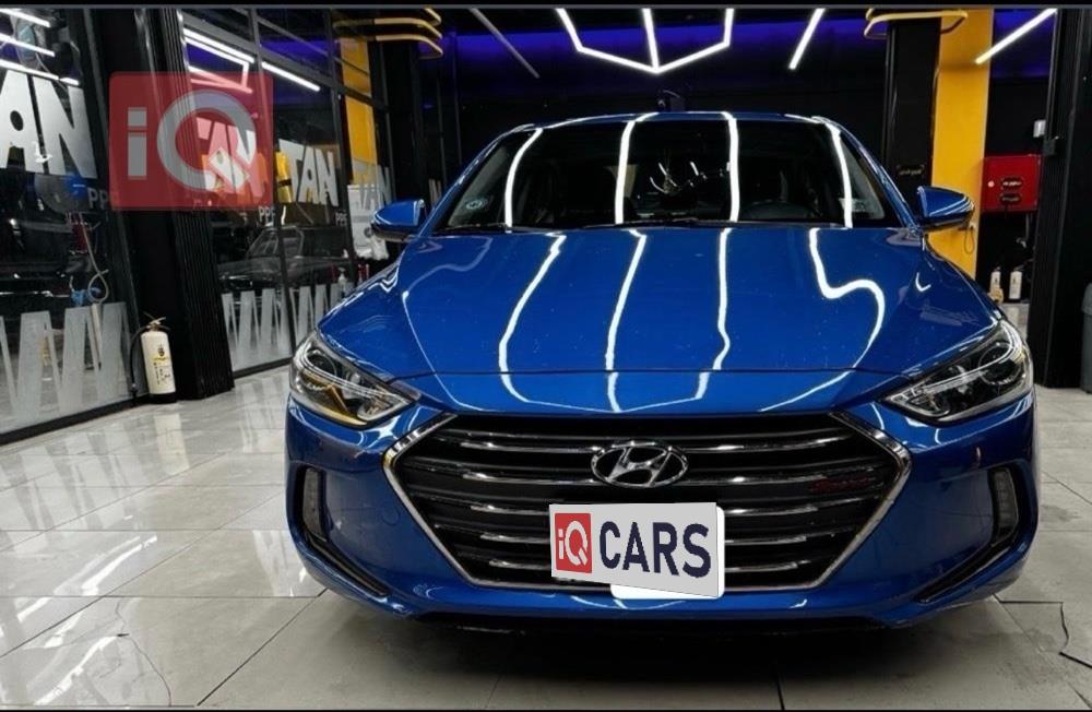 هيونداي النترا